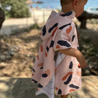 Tropesa_Poncho_enfant_Microfibre_Colette