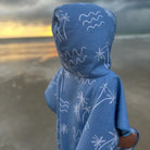 Tropesa_Poncho_enfant_Microfibre_Lou