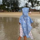 Tropesa_Poncho_enfant_Microfibre_Lou