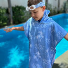 Tropesa_Poncho_enfant_Microfibre_Lou
