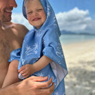 Tropesa_Poncho_enfant_Microfibre_Lou