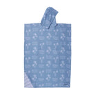 Tropesa_Poncho plage_microfibre_Adulte_Lou