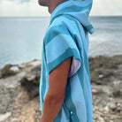Tropesa_Poncho plage_microfibre_Adulte_Oscar