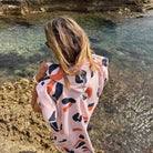 Tropesa_Poncho plage_microfibre_Adulte_Colette