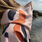 Tropesa_Poncho plage_microfibre_Adulte_Colette