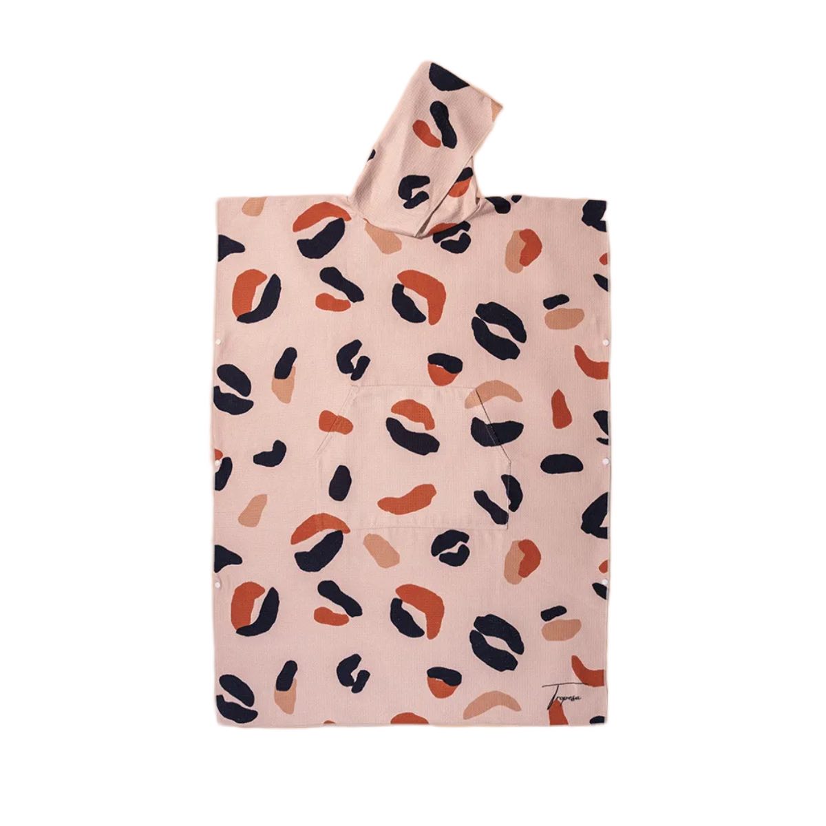 Tropesa_Poncho plage_microfibre_Adulte_Colette