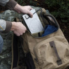 Barbecue pliable en inox-Mini Flatpack Grill & Firepit-UCO_2