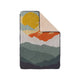 4-in-1 Travel Blanket - Cloud Touch Fleece
