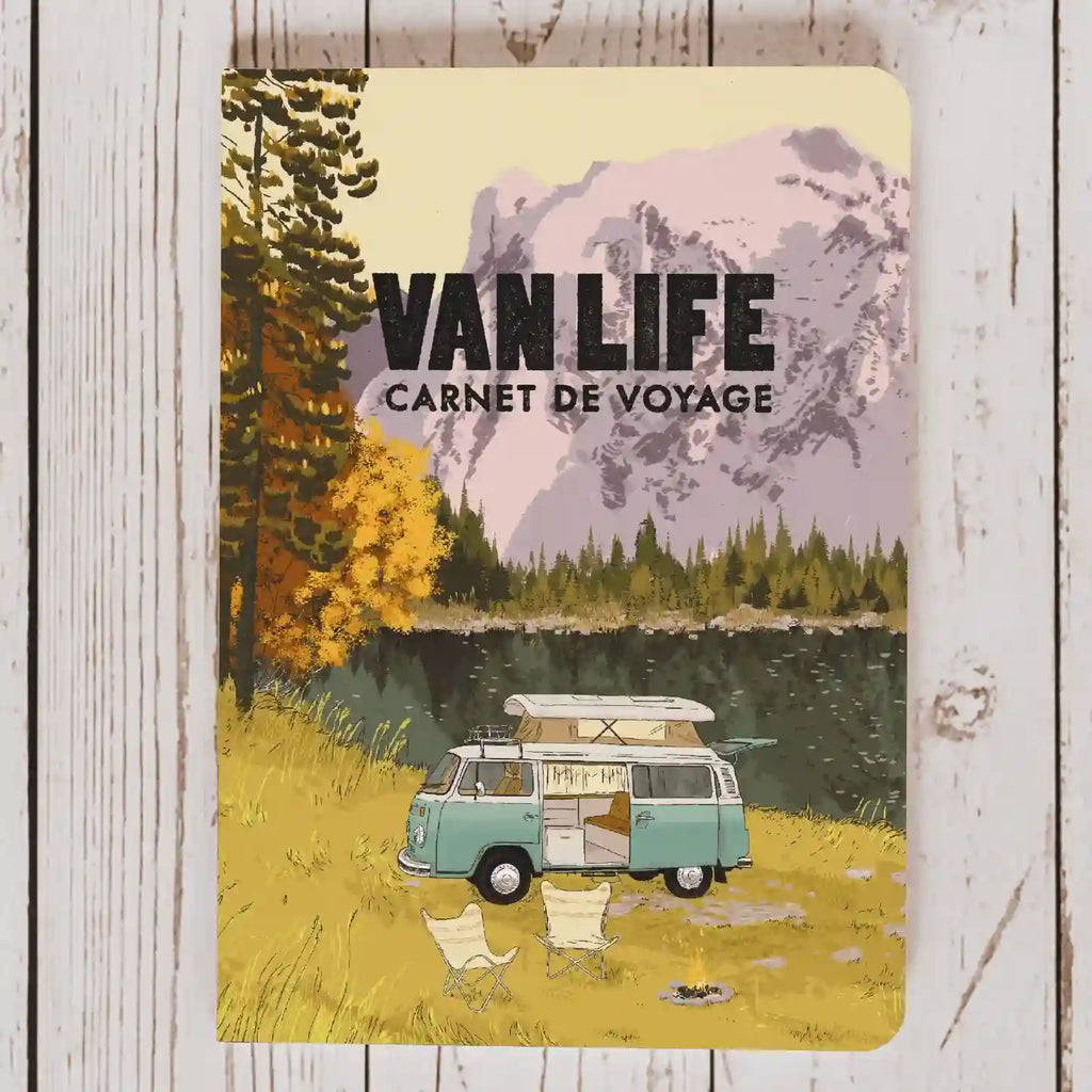 Van life-Carnet de voyage-Adventura Editions_2