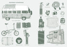 Van life-Carnet de voyage-Adventura Editions_4