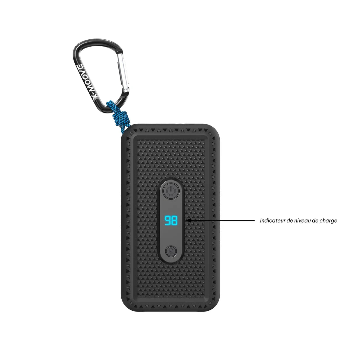 Xmoove_Batterie Externe Antichoc_Rugged