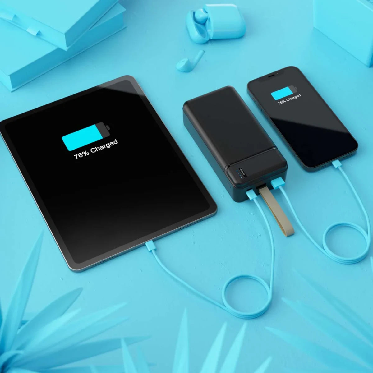 Xmoove_Batterie Externe_Travel_3000mAh