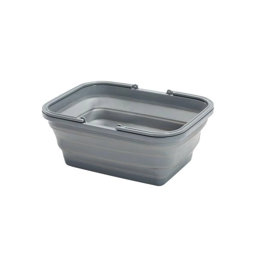 bassine pliable_gris_silicone_16L_ISABELLA