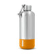 Gourde isotherme-Explorer-85cl-Inox-Orange-Black + Blum