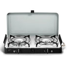 Casambu Cadac réchaud 2 cook 3 pro ouvert