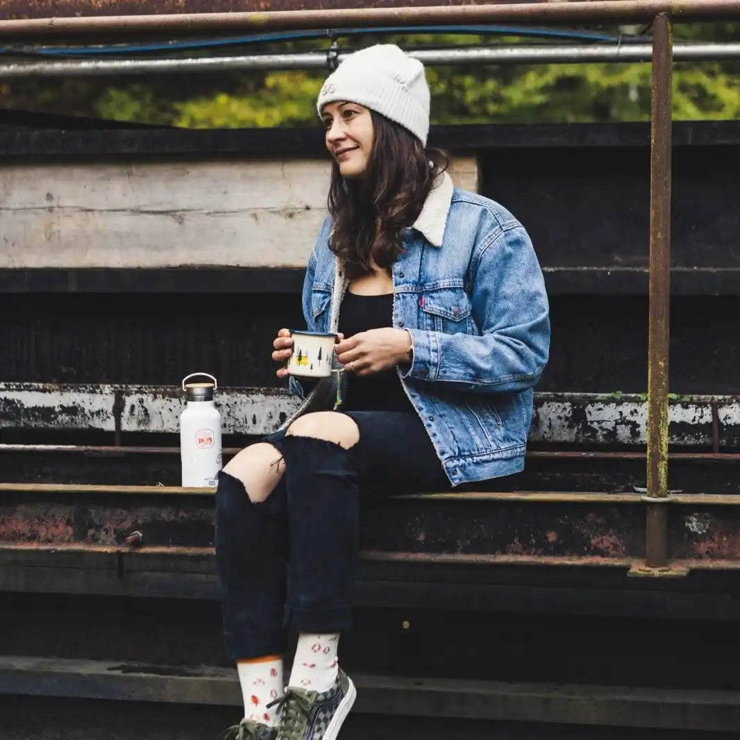 Tasse en émail-Wild & Free-25cl-ROADTYPING_6