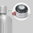 Gourde isotherme-Explorer-85cl-Inox-Vert-Black + Blum_6