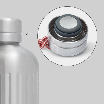 Gourde isotherme-Explorer-65cl-Inox-Vert-Black + Blum_5