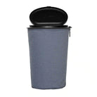 Poubelle de voyage-9L-Bleu-FLEXTRASH_2