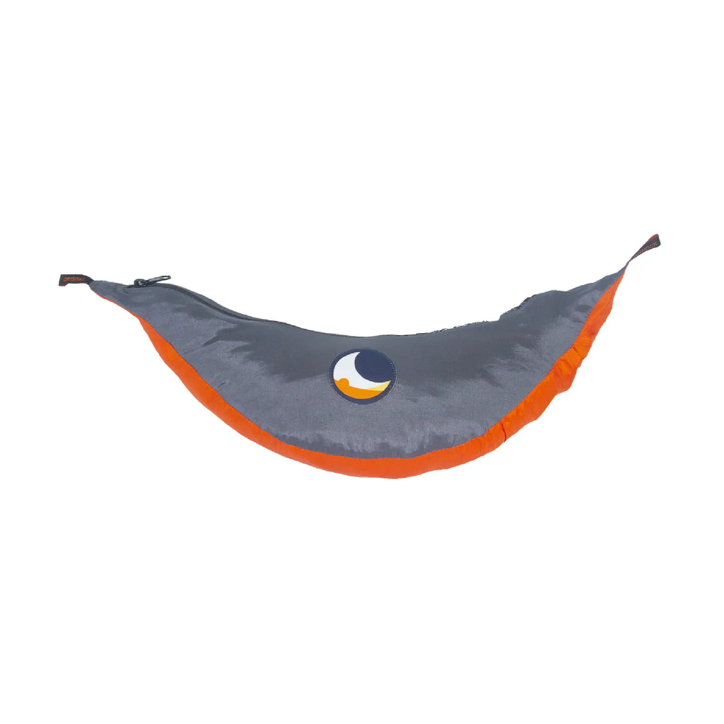 Hamac-Original-orange et gris-TICKET TO THE MOON_5