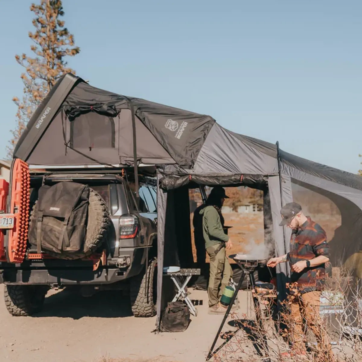 iKamper_Tente de toit_Annexe Plus