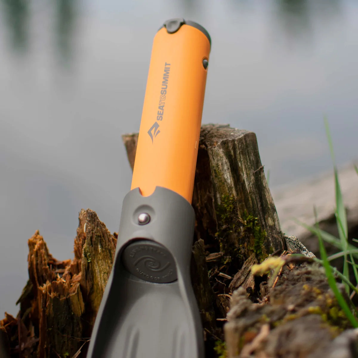 Mini pelle compacte-Pocket Trowel-orange et noir-SEA TO SUMMIT_5