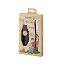 Coffret Mon Premier Opinel_Étui_acier inoxydable_Bois_OPINEL
