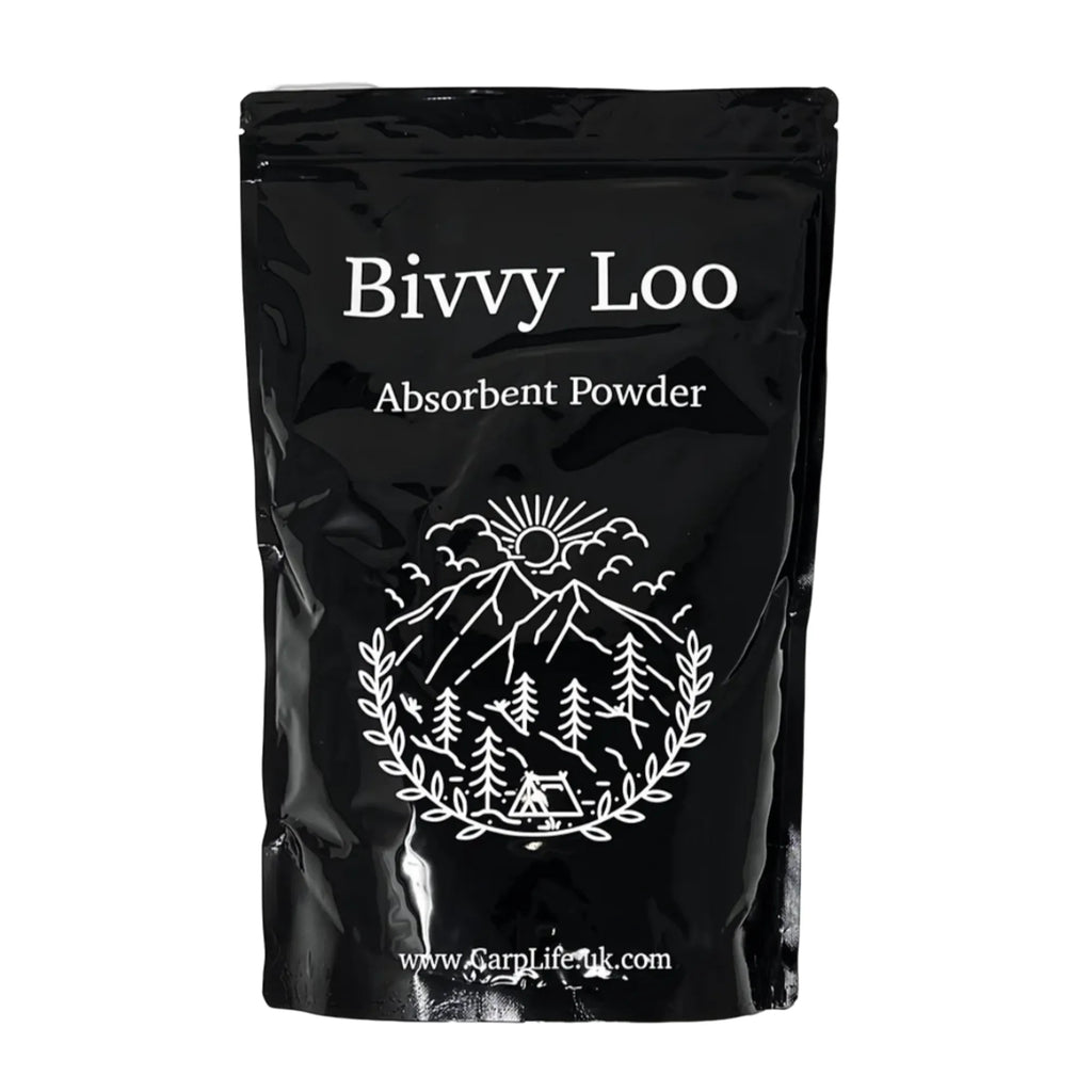 Poudre Absorbante Toilettes Sèches-1kg-Bivvy Loo