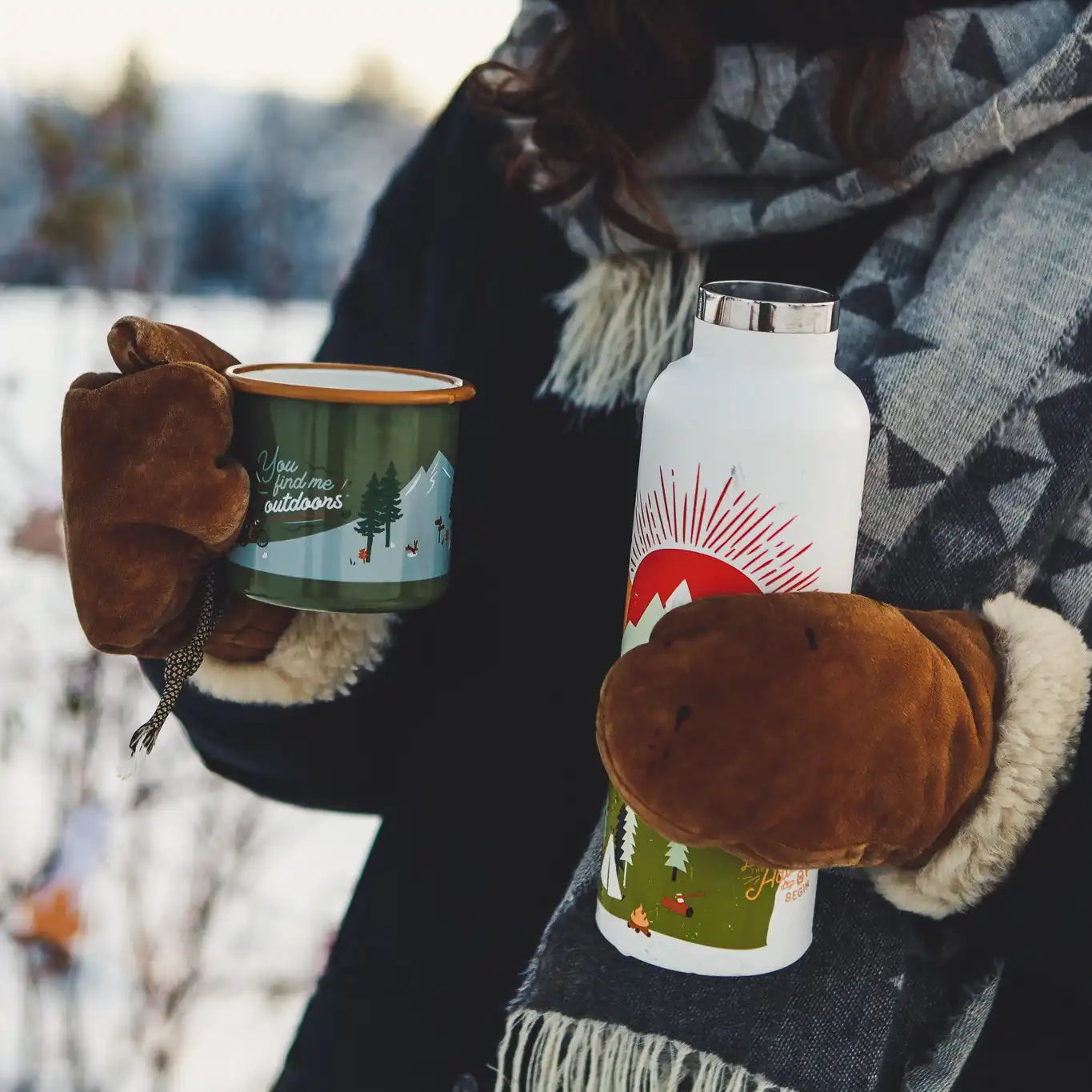 Tasse en émail-You Find Me Outdoors-25cl-ROADTYPING_3