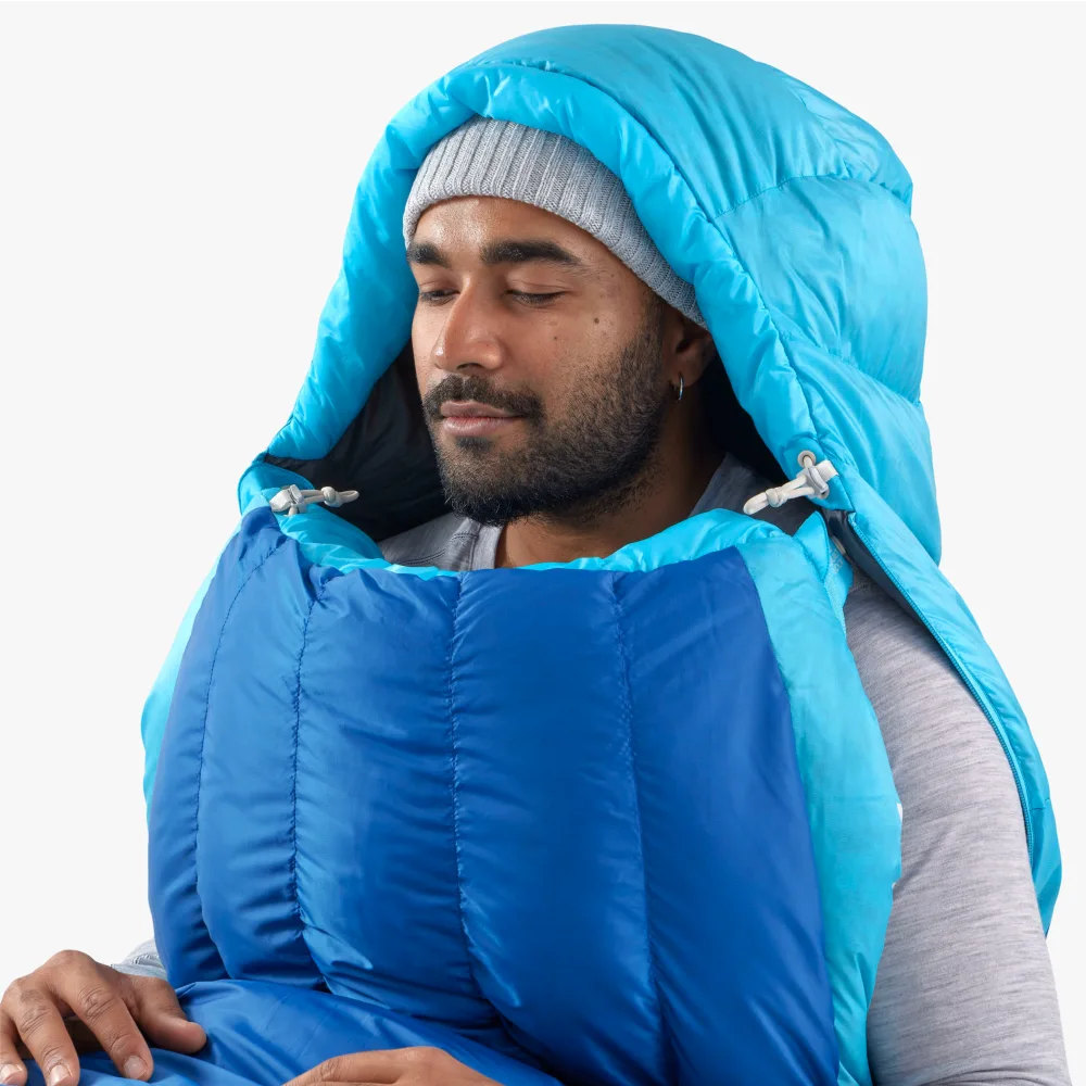sea to summit schlafsack daune Trek -1C / Sea To Summit Daunenschlafsack