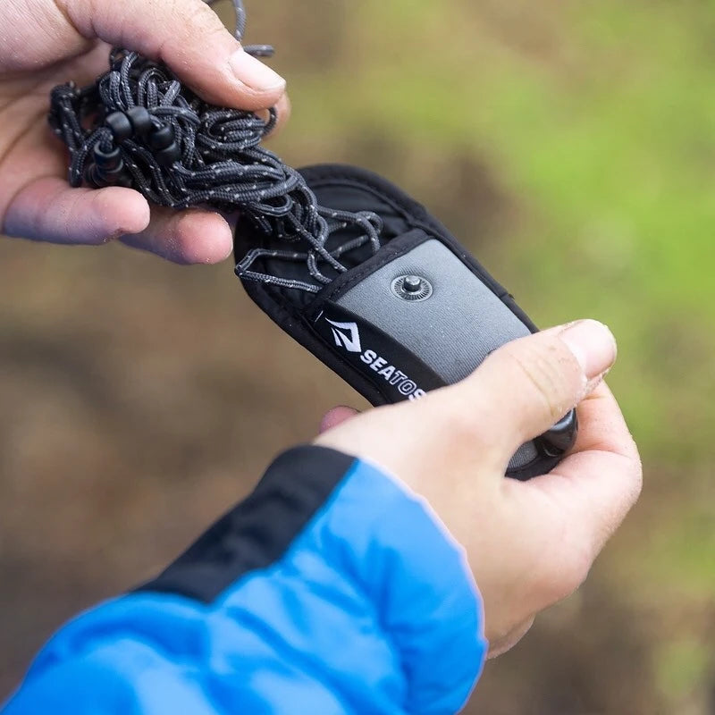 Corde à linge-Clothesline-3.5m-noir-SEA TO SUMMIT_2