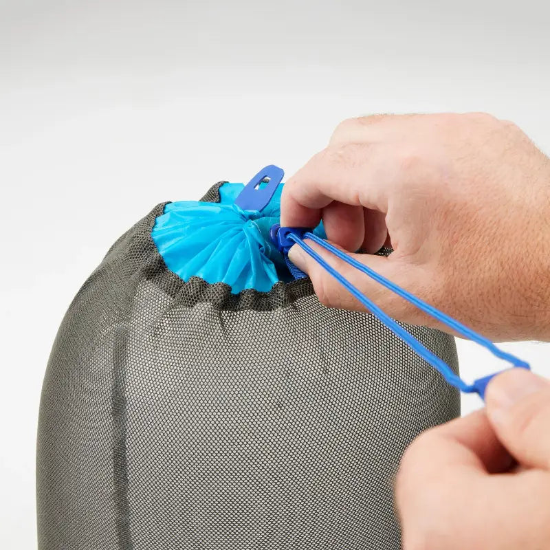 Sac de rangement_Nylon_Gris et Orange_SEA TO SUMMIT_3