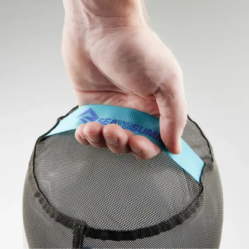 Sac de rangement_Nylon_Gris et Orange_SEA TO SUMMIT_2