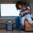 Station électrique portable - EcoFlow DELTA 2