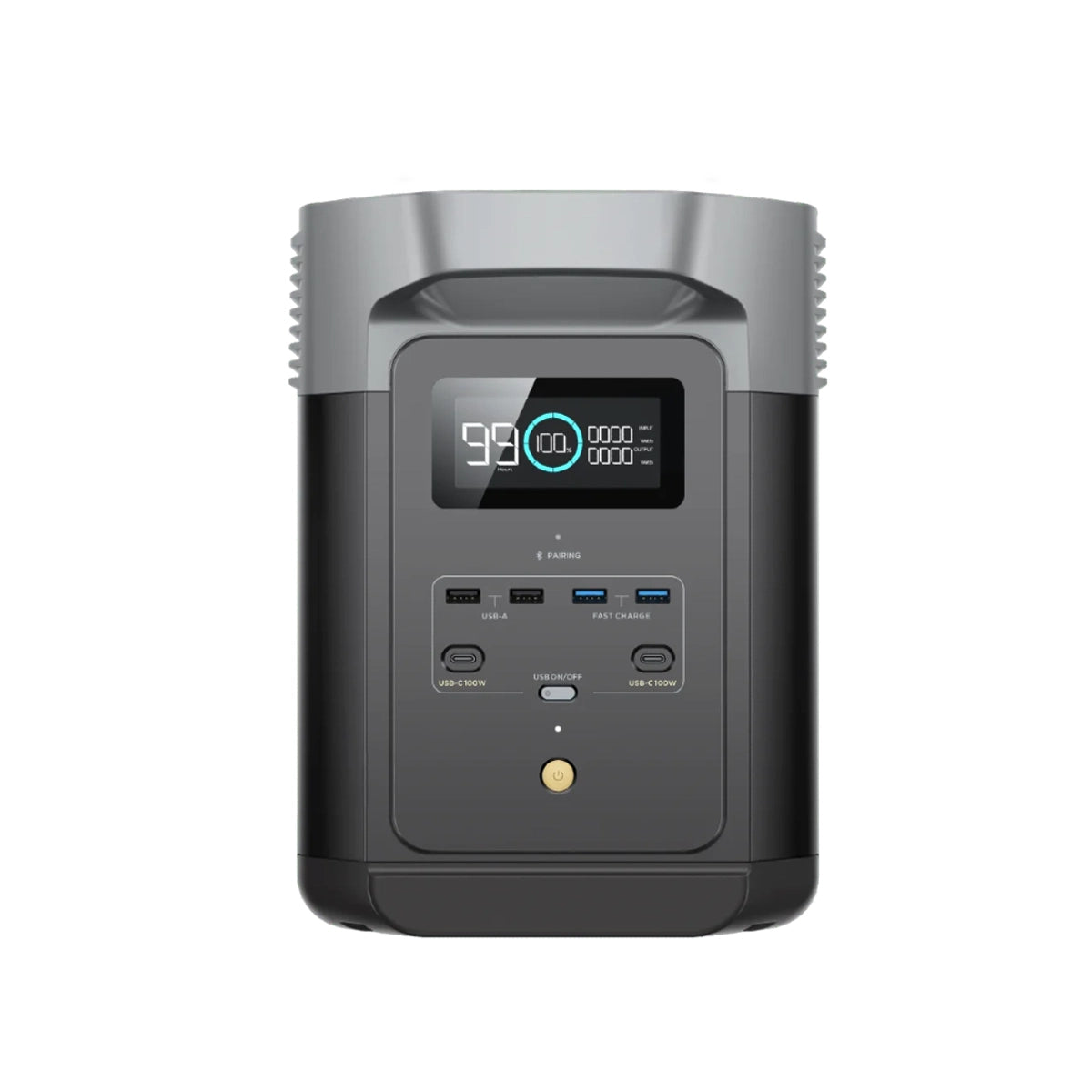 Station électrique portable - EcoFlow DELTA 2