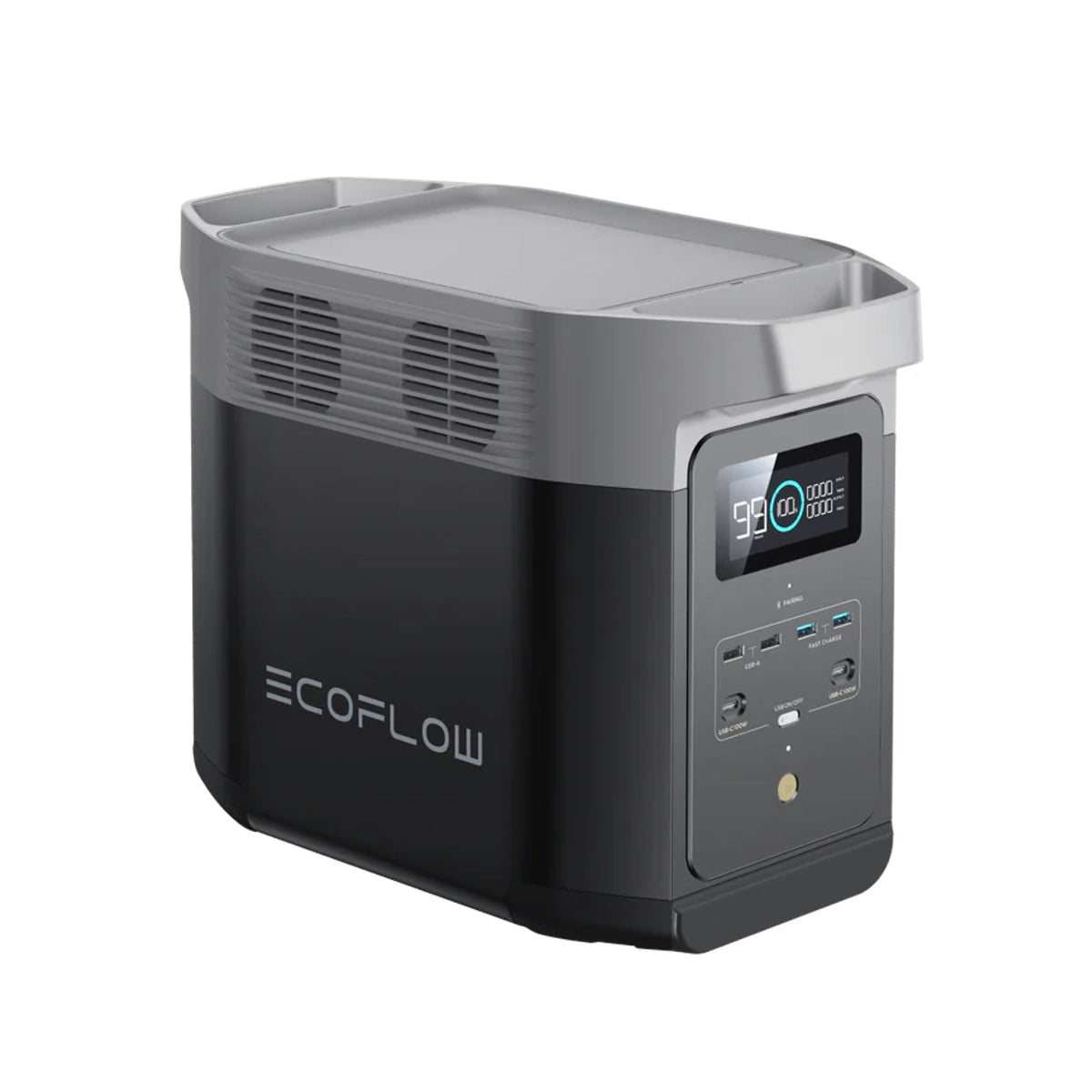 Station électrique portable - EcoFlow DELTA 2