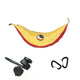 Pack Deluxe / Hamaca Original + Cintas + Mosquetones