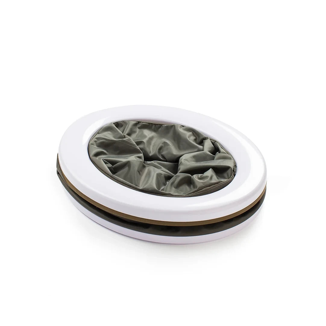 Toilettes Sèches-Pliables-Vert-Bivvy Loo_5