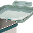 Boîte à goûter/Boîte à lunch-18cl-inox-bleu-LASSIG_3