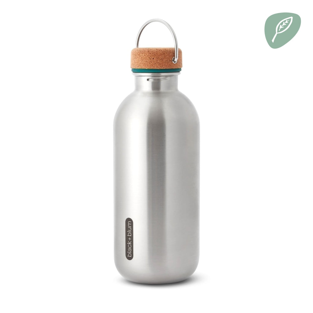 Gourde-60cl-Inox-Bleu-Black + Blum