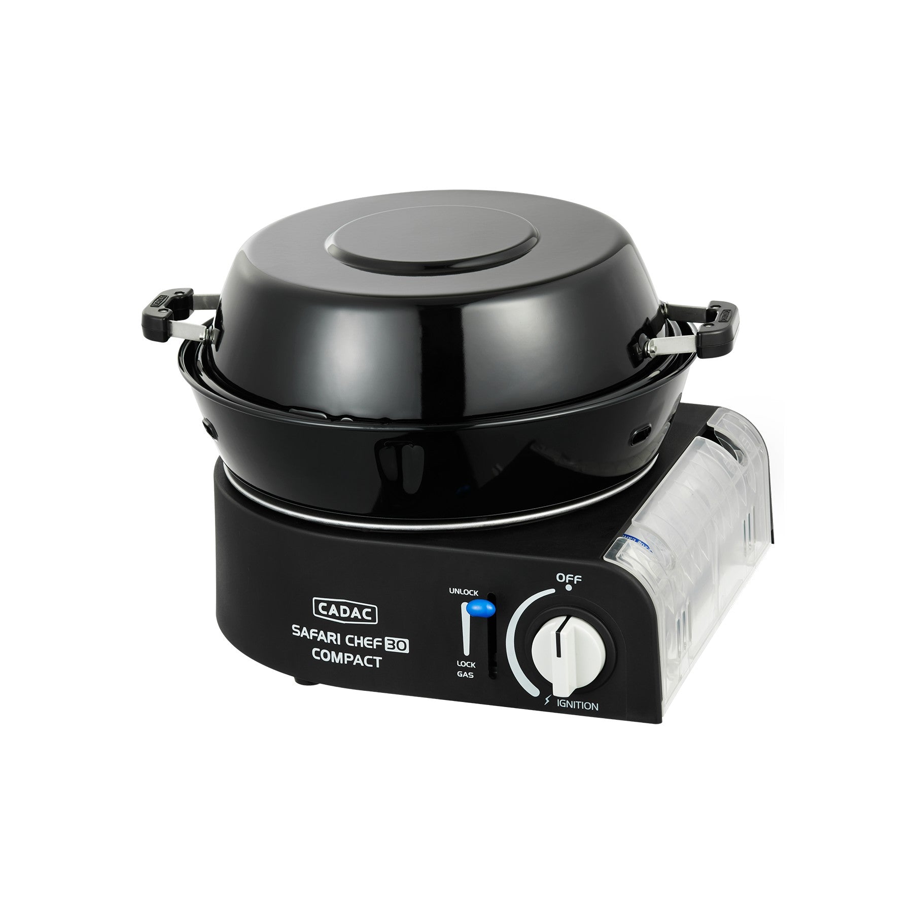Rechaud-Barbecue gaz-Safari Chef 30 Compact Lite 3in1-CADAC_5