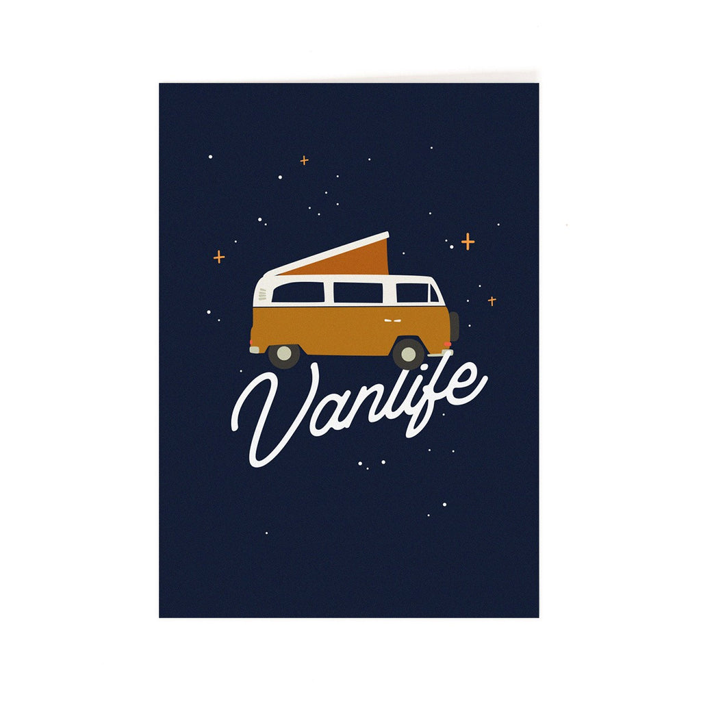 Carte postale-Vanlife-ROADTYPING