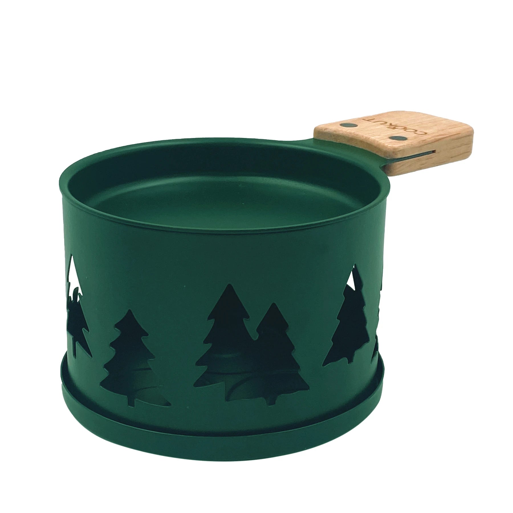 raclette_bougie_2 personnes_vert_COOKUT_5