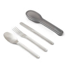 Set de couverts nomades-Inox-Black + Blum