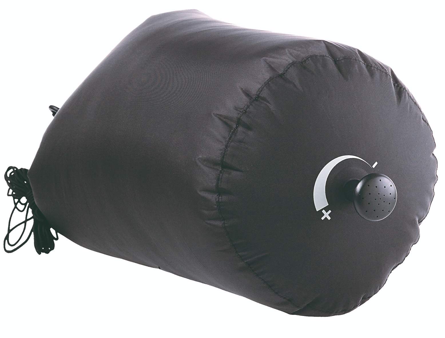 Douche solaire de poche-10L-noir-SEA TO SUMMIT