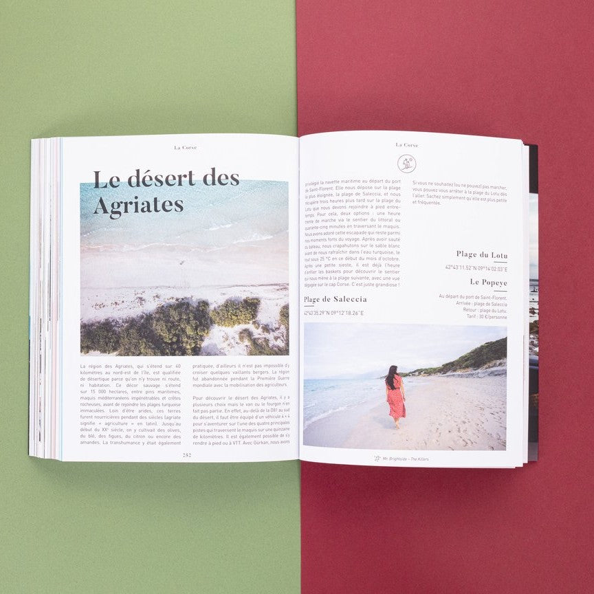 Livre-Drive Your Adventure-La France En Van-De La Bretagne A La Corse-Guide de voyage-WE VAN_5