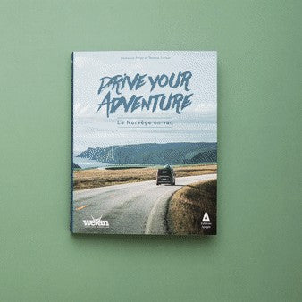 Livre-Drive Your Adventure-La Norvège En Van-Guide de voyage-WE VAN_3