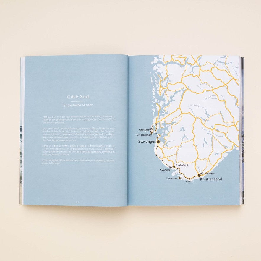 Livre-Drive Your Adventure-La Norvège En Van-Guide de voyage-WE VAN_6