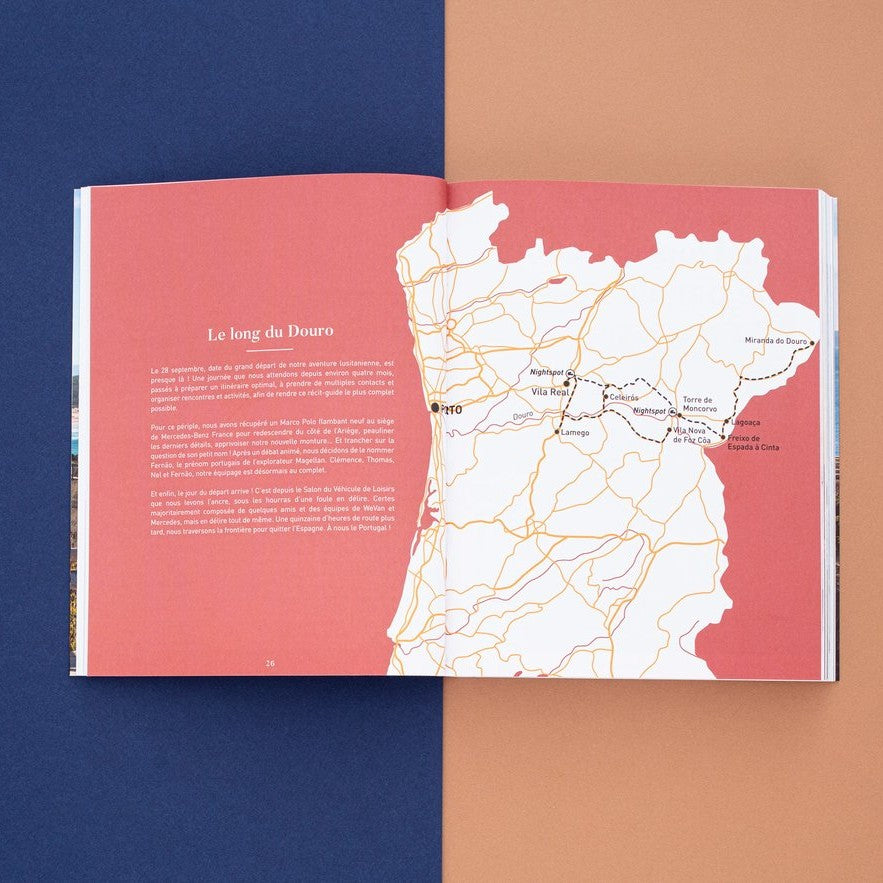 Livre-Drive Your Adventure-Le Portugal En Van-Guide de voyage-WE VAN_6