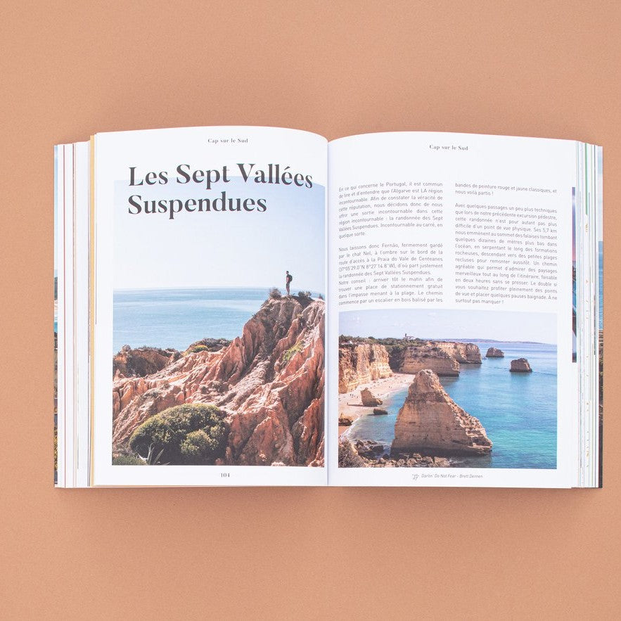 Livre-Drive Your Adventure-Le Portugal En Van-Guide de voyage-WE VAN_7